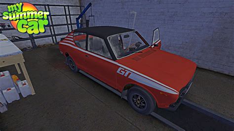 my summer car save game|save my summer car 2022.